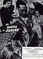 La mancha de sangre (1937) Обнаженные сцены