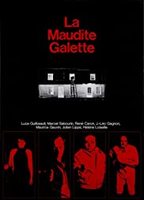 La maudite galette (1972) Обнаженные сцены