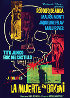 La muerte en bikini (1967) Обнаженные сцены
