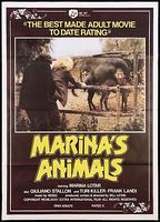 La Perdizione (Marina's Animals) 1986 фильм обнаженные сцены
