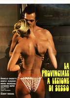 La Provinciale A Lezione Di Sesso 1980 фильм обнаженные сцены