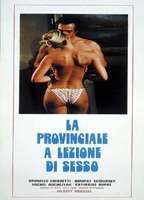 La provinciale a lezione di sesso (1980) Обнаженные сцены