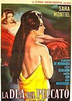 La reina del Chantecler  (1962) Обнаженные сцены