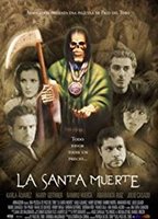 La Santa Muerte (2007) Обнаженные сцены