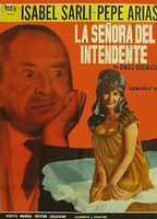La señora del intendente  (1967) Обнаженные сцены