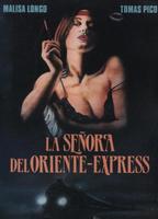 La señora del Oriente Express (1989) Обнаженные сцены