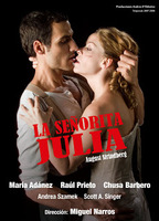La Señorita Julia (Play) Обнаженные сцены