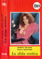 La Sfida Erotica 1986 фильм обнаженные сцены