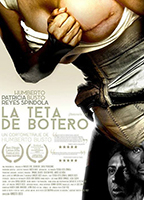 La teta de Botero (2014) Обнаженные сцены