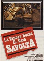 La verdad sobre el caso Savolta (1980) Обнаженные сцены