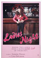Ladies Night (1980) Обнаженные сцены