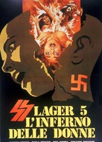 SS Lager 5: L'inferno delle donne (1977) Обнаженные сцены