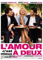 L'amour, c'est mieux à deux 2010 фильм обнаженные сцены