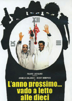 L'anno prossimo... vado a letto alle dieci (1995) Обнаженные сцены