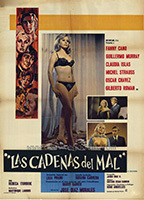 Las cadenas del mal (1970) Обнаженные сцены
