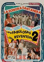 Las fabulosas del Reventón 2 (1983) Обнаженные сцены