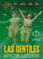 Las Gentiles 2021 фильм обнаженные сцены