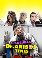 Las locuras del Dr. Arisos Tenes (2019) Обнаженные сцены