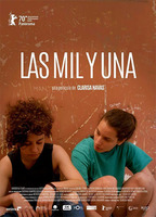 Las Mil y Una (2020) Обнаженные сцены