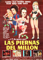 Las piernas del millon (1981) Обнаженные сцены