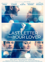 Last Letter from Your Lover (2021) Обнаженные сцены