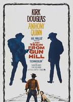 Last Train from Gun Hill (1959) Обнаженные сцены