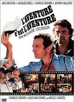 L'aventure, c'est l'aventure (1972) Обнаженные сцены