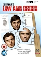 Law and Order (1978) Обнаженные сцены