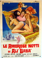 Le amorose notti di Ali Baba 1973 фильм обнаженные сцены