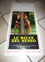 Le Belve Del Sesso 1987 фильм обнаженные сцены
