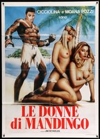 Le Donne A Mandingo (1990) Обнаженные сцены