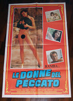 Le donne del peccato (1991) Обнаженные сцены