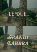 Le due... grandi labbra (1984) Обнаженные сцены