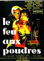 Le feu aux poudres (1957) Обнаженные сцены