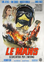 Le Mans, Shortcut to Hell 1970 фильм обнаженные сцены