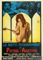 Le notti peccaminose di Pietro l'Aretino (1972) Обнаженные сцены