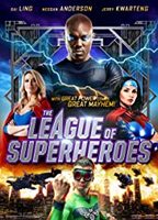 League of Superheroes (2015) Обнаженные сцены