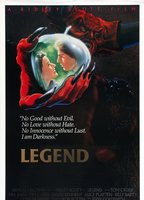 Legend (1985) Обнаженные сцены