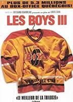 Les boys III (2001) Обнаженные сцены