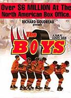 Les Boys (1997) Обнаженные сцены