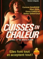 Les cuisses en chaleur (1977) Обнаженные сцены