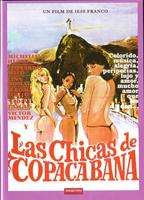 Les filles de Copacabana (1981) Обнаженные сцены