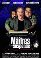 Les maîtres du suspense (2014) Обнаженные сцены