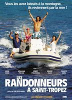Les randonneurs à Saint-Tropez (2008) Обнаженные сцены