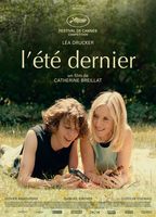 L'été Dernier 2023 фильм обнаженные сцены