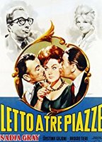Letto a tre piazze (1960) Обнаженные сцены