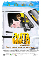 Levantamuertos (2013) Обнаженные сцены