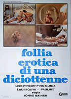 Follia erotica di una diciottenne (1982) Обнаженные сцены