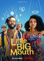 Little Big Mouth 2021 фильм обнаженные сцены
