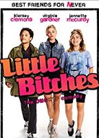 Little Bitches (2018) Обнаженные сцены